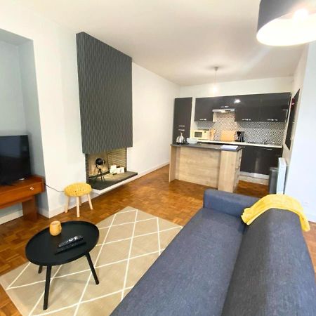 Le 107 - Poitiers - Chu - La Conciergerie. Apartment ภายนอก รูปภาพ