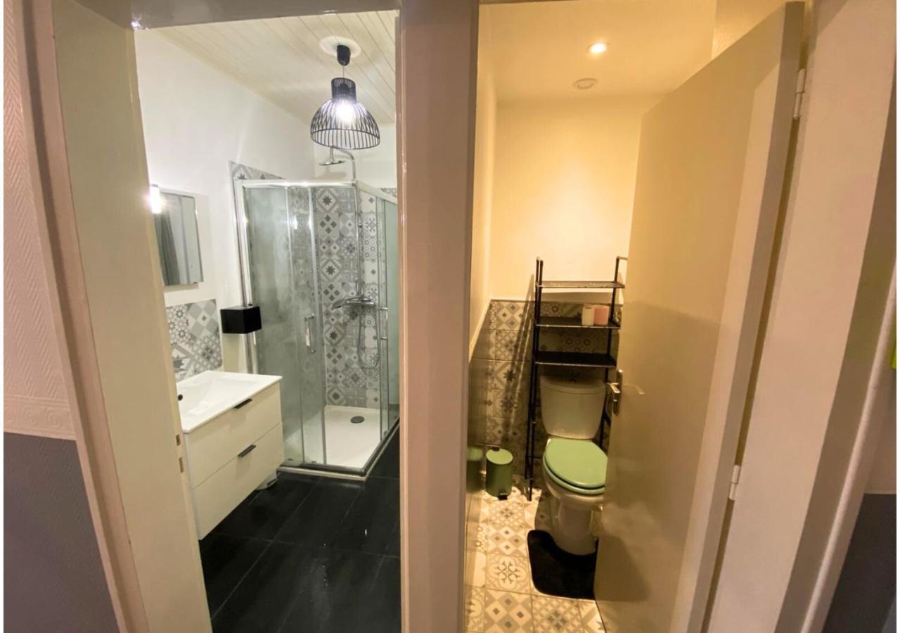 Le 107 - Poitiers - Chu - La Conciergerie. Apartment ภายนอก รูปภาพ