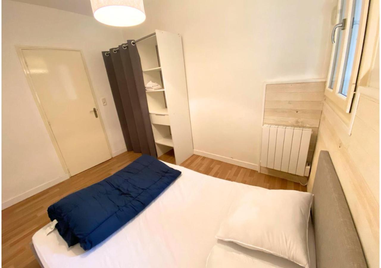 Le 107 - Poitiers - Chu - La Conciergerie. Apartment ภายนอก รูปภาพ