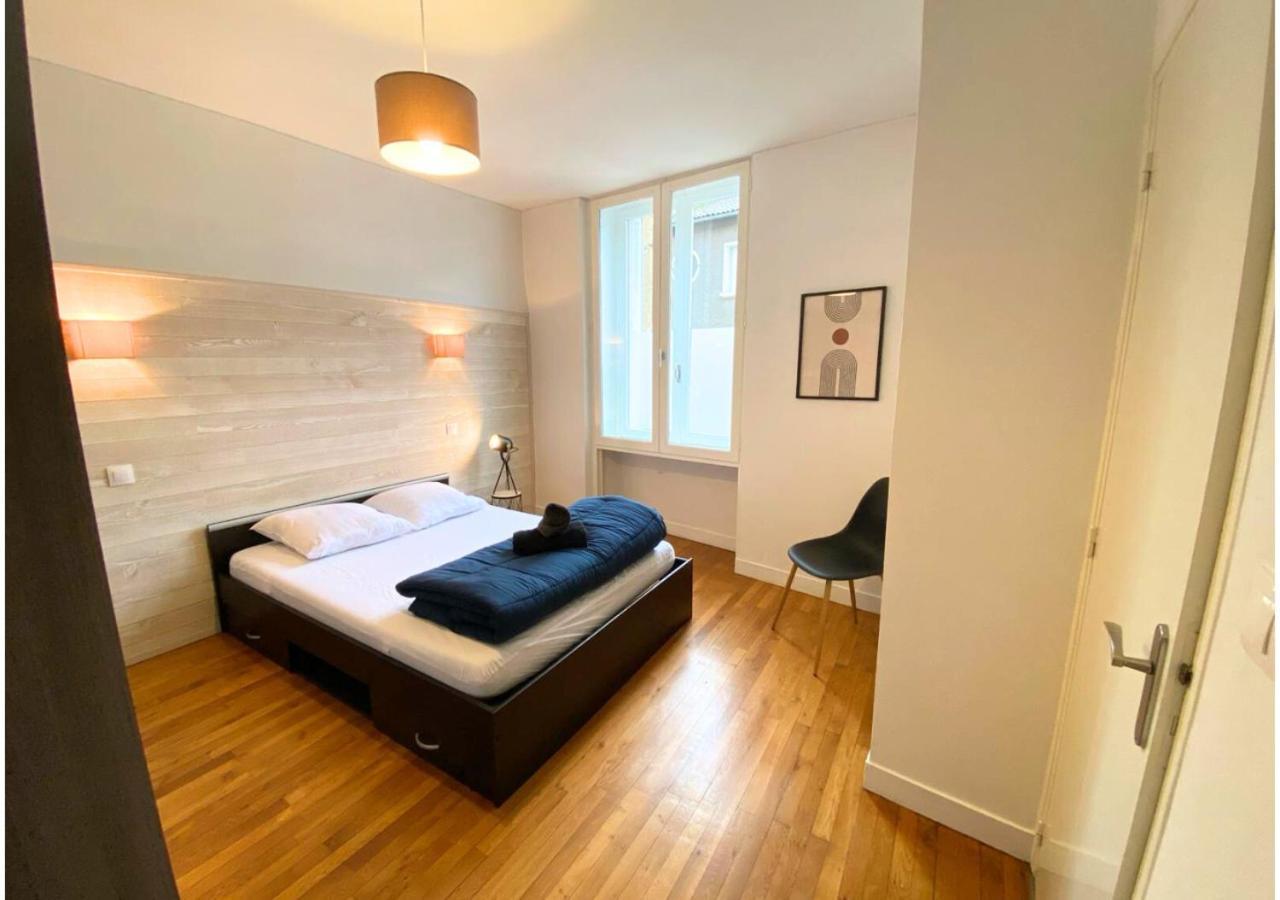 Le 107 - Poitiers - Chu - La Conciergerie. Apartment ภายนอก รูปภาพ