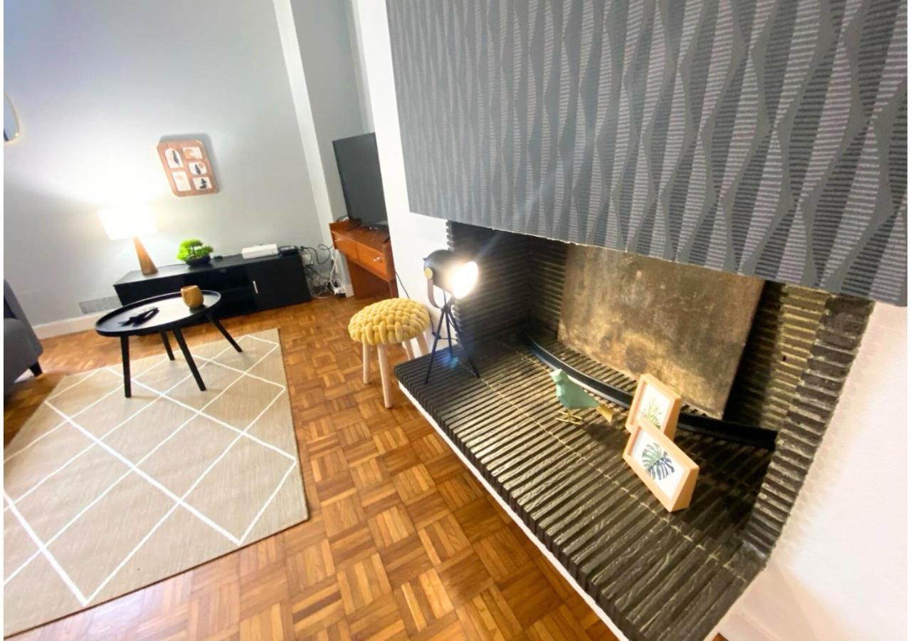 Le 107 - Poitiers - Chu - La Conciergerie. Apartment ภายนอก รูปภาพ